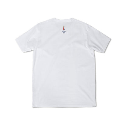 FIFA Beach Soccer World Cup 2024™ White Poster T-Shirt - Unisex
