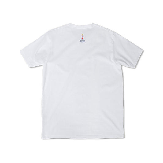 FIFA Beach Soccer World Cup 2024™ White Poster T-Shirt - Unisex