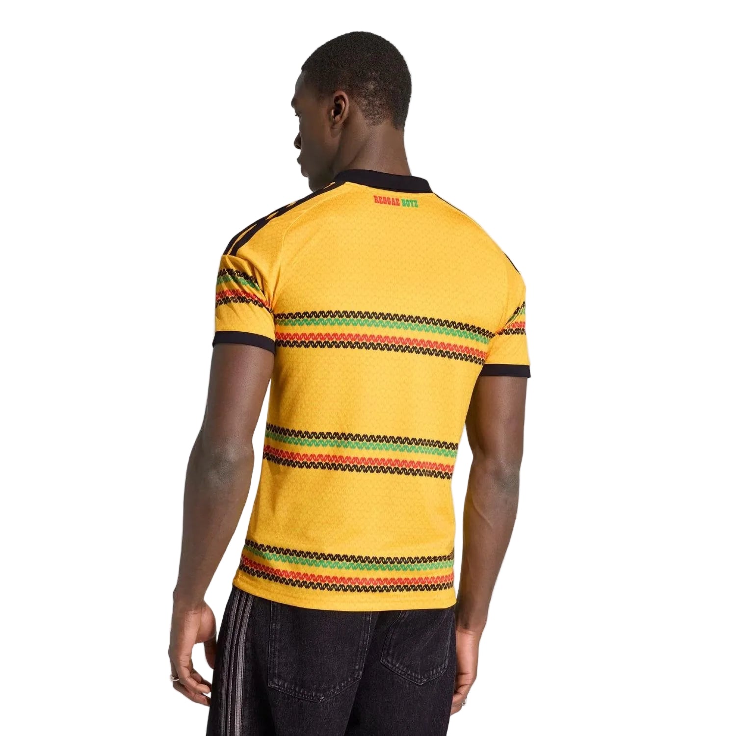 Jamaica 2026 Home Jersey - Men's – FIFA Official Store