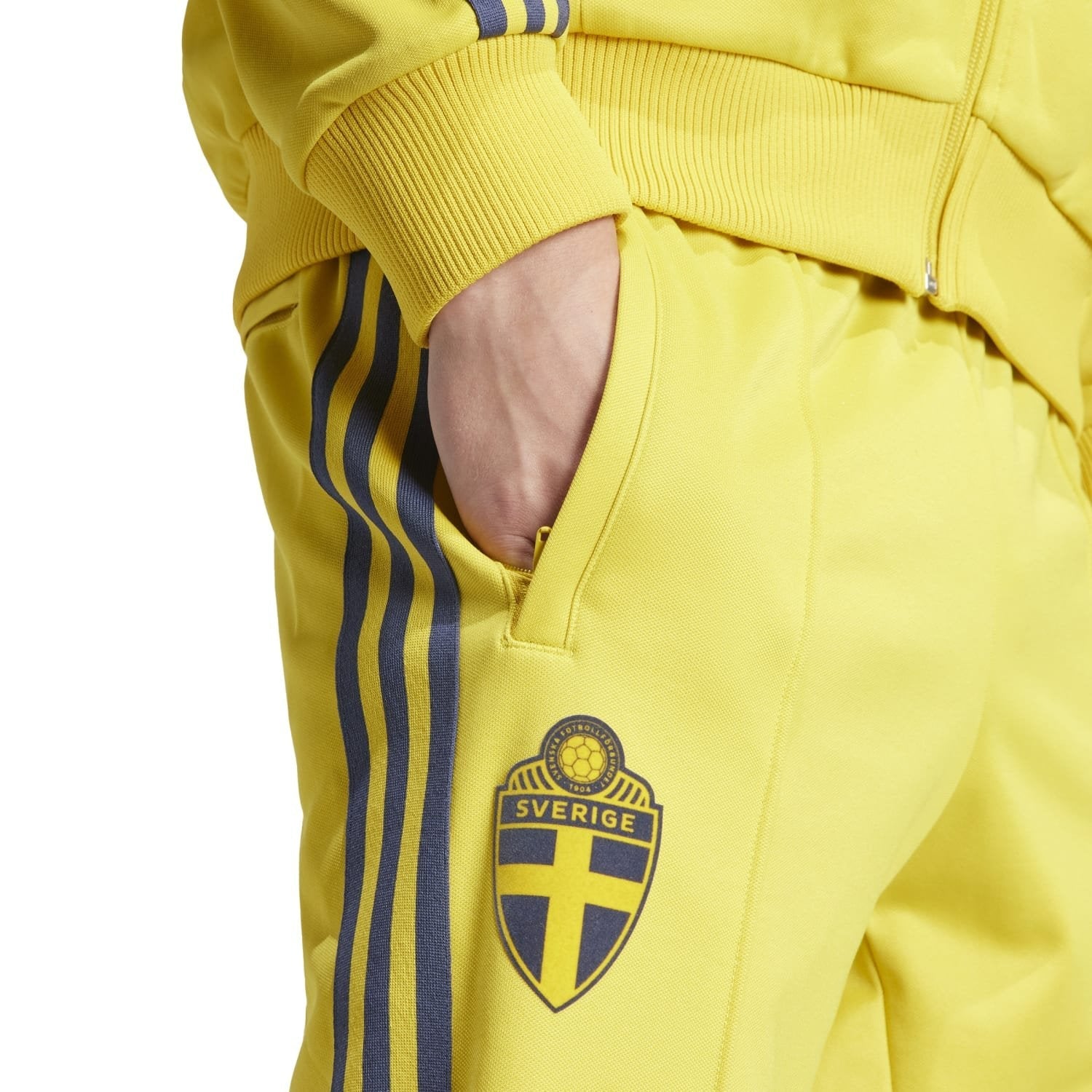 Calça de agasalho Beckenbauer - Suécia - Masculina – FIFA Official