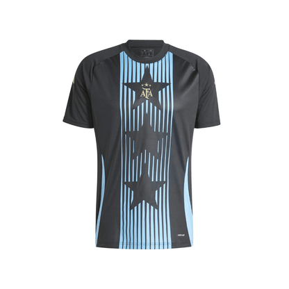 adidas Argentina 2024 Warm Up Jersey - Men's