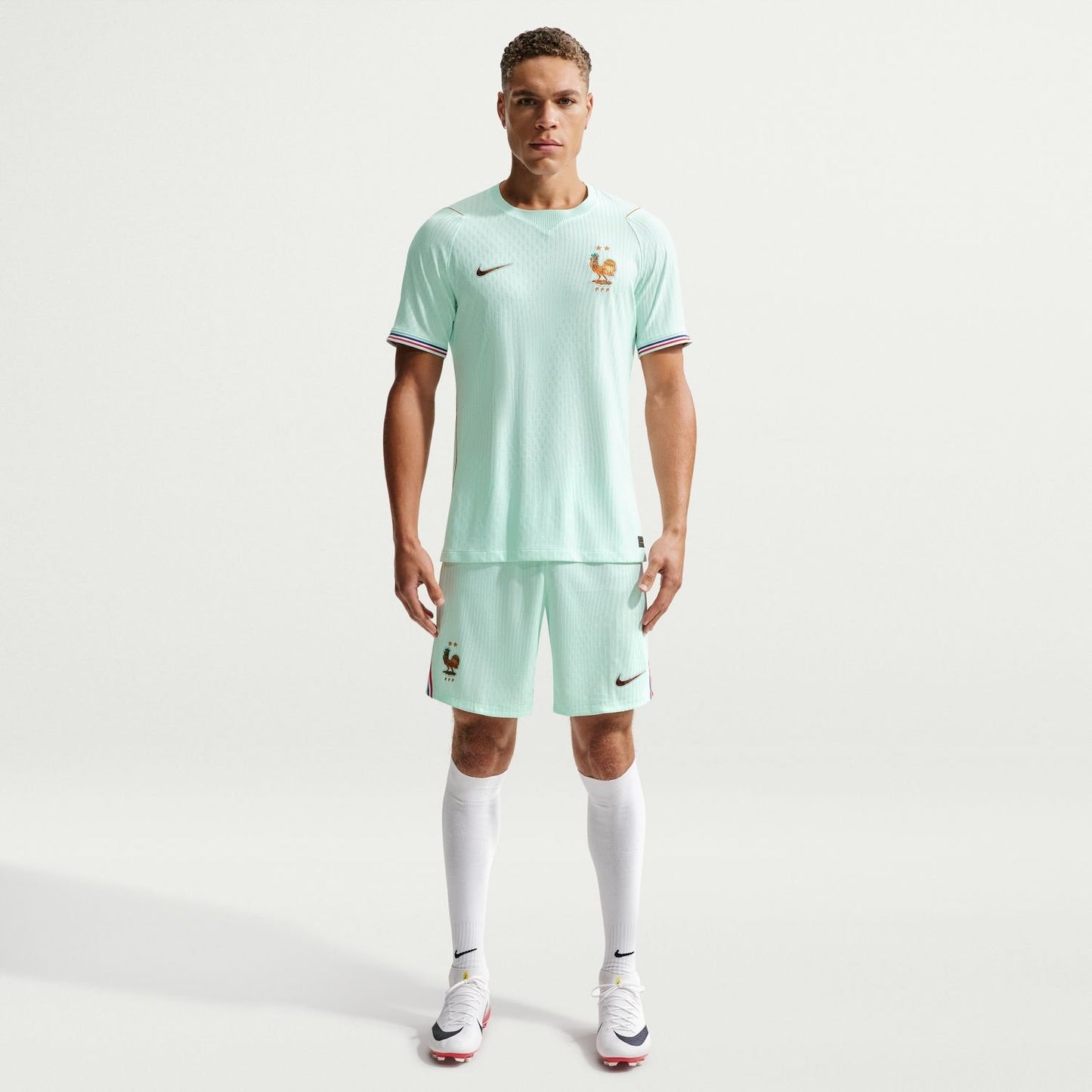 France 2026 Away Authentic Jersey - Men's