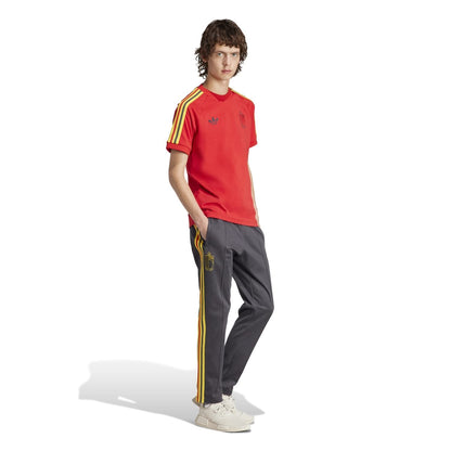 adidas Belgium Adicolor 3-Stripes T-Shirt - Men's