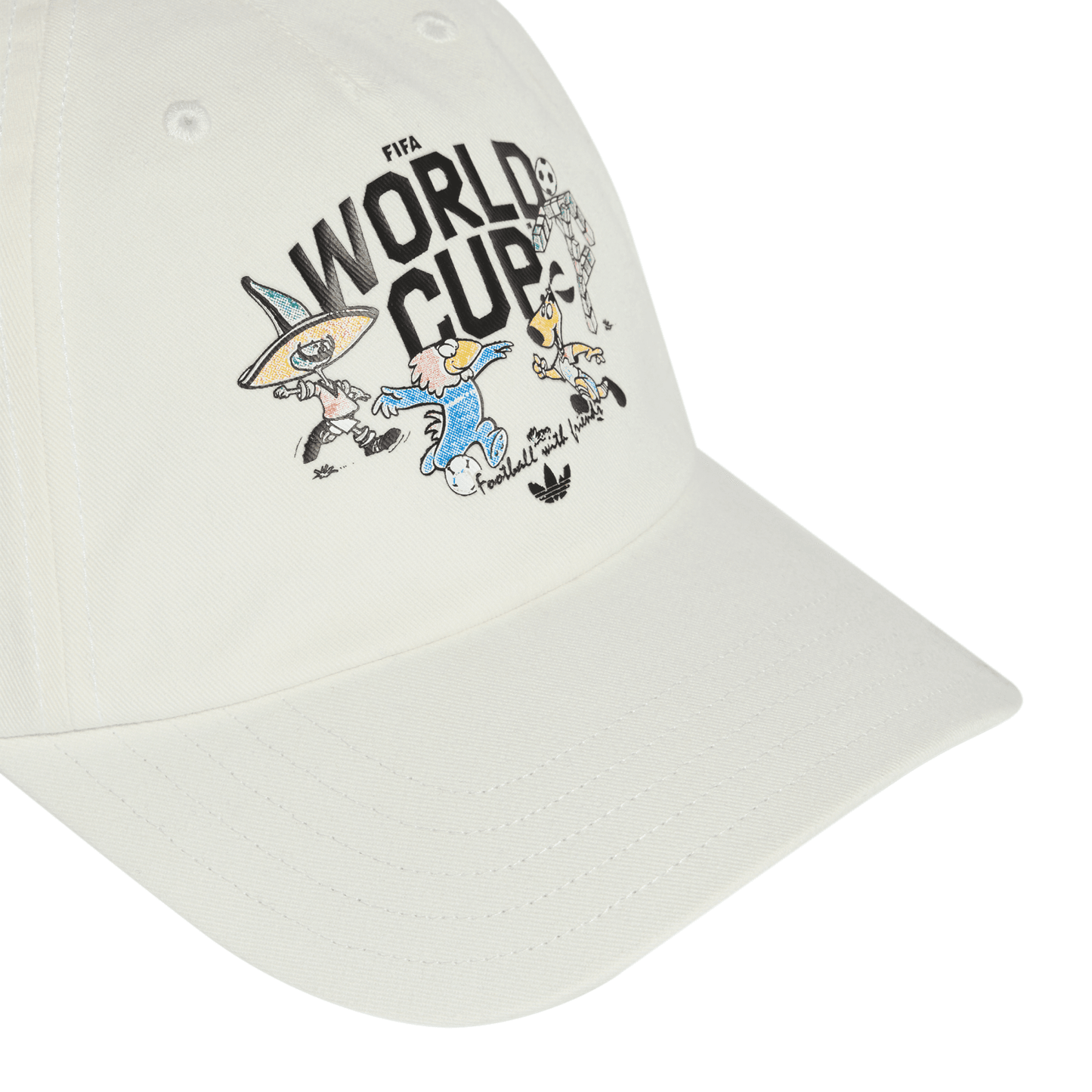 World Cup 2026 Mascot Cap