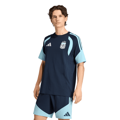 adidas Argentina 26 Tiro Sweat T-Shirt - Men's