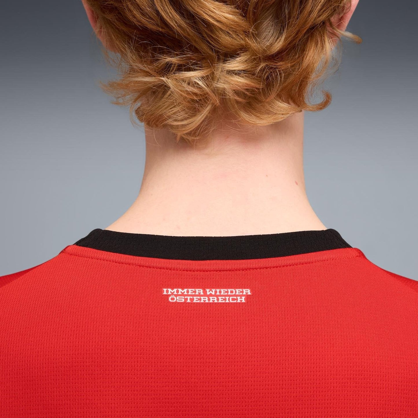 Austria 2026 Home Jersey - Men's