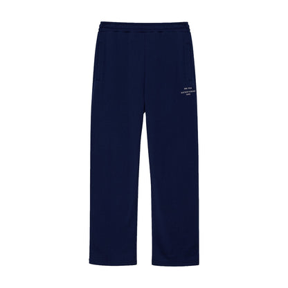 FIFA 1904 Stacked Blue Sweat Pants - Unisex
