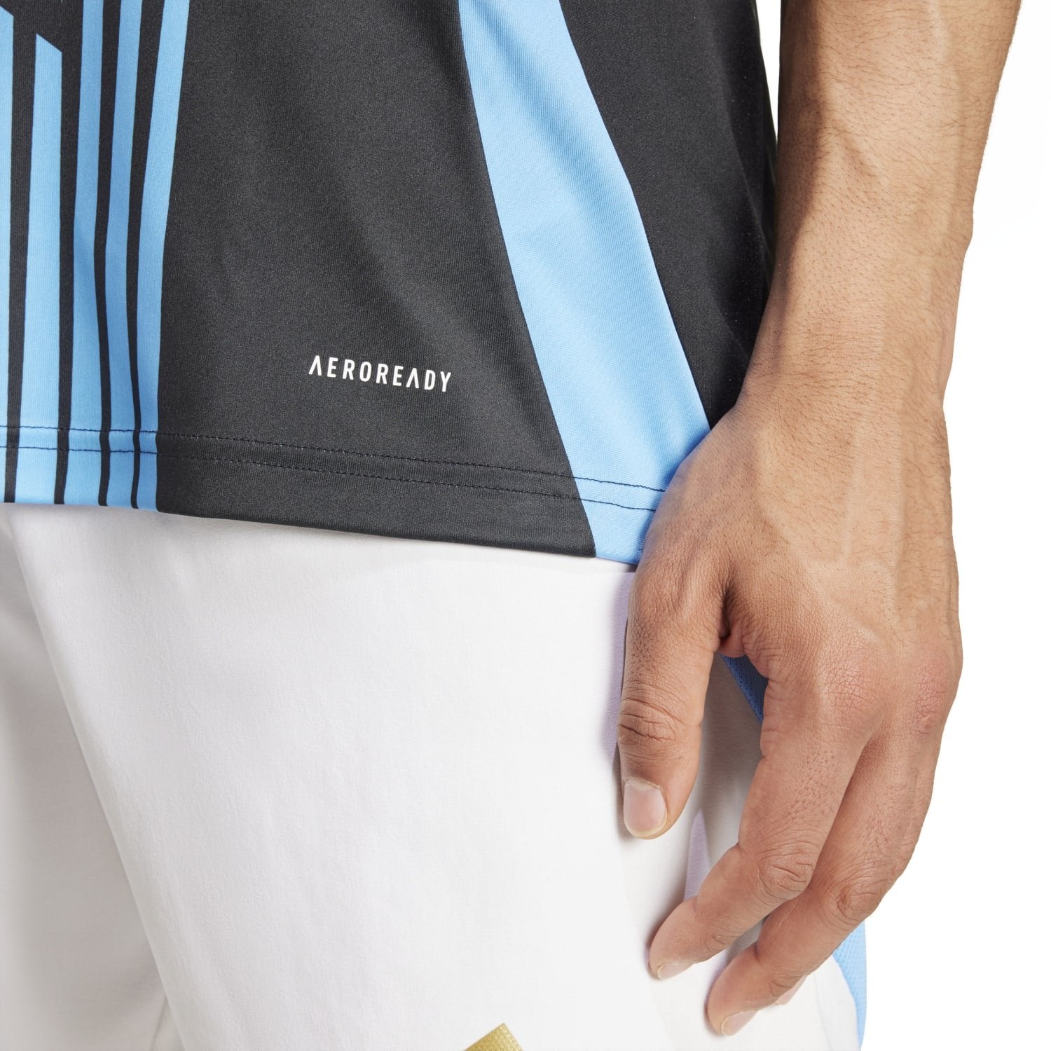 adidas Argentina 2024 Warm Up Jersey - Men's