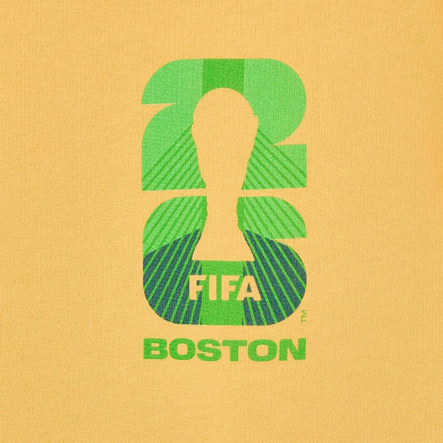 2026 World Cup Boston Hoodie - Unisex