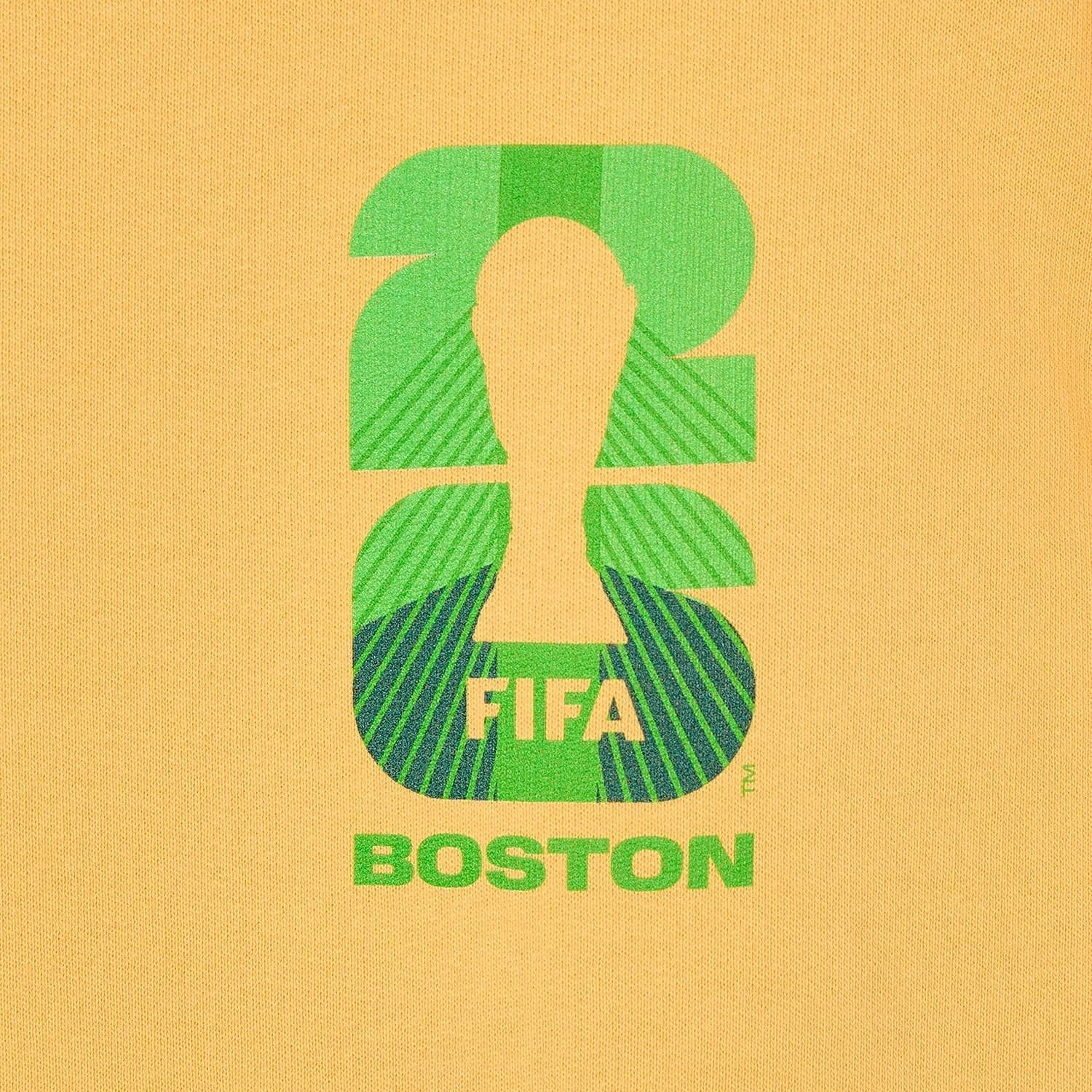 2026 World Cup Boston Hoodie - Unisex