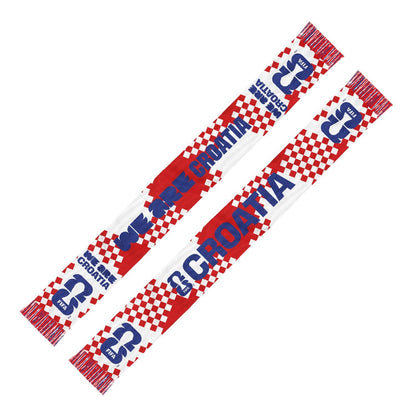 FIFA World Cup 2026™ We Are Croatia Scarf