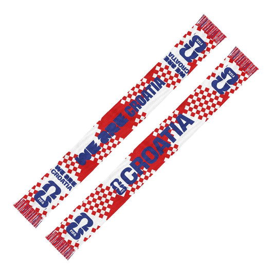 FIFA World Cup 2026™ We Are Croatia Scarf
