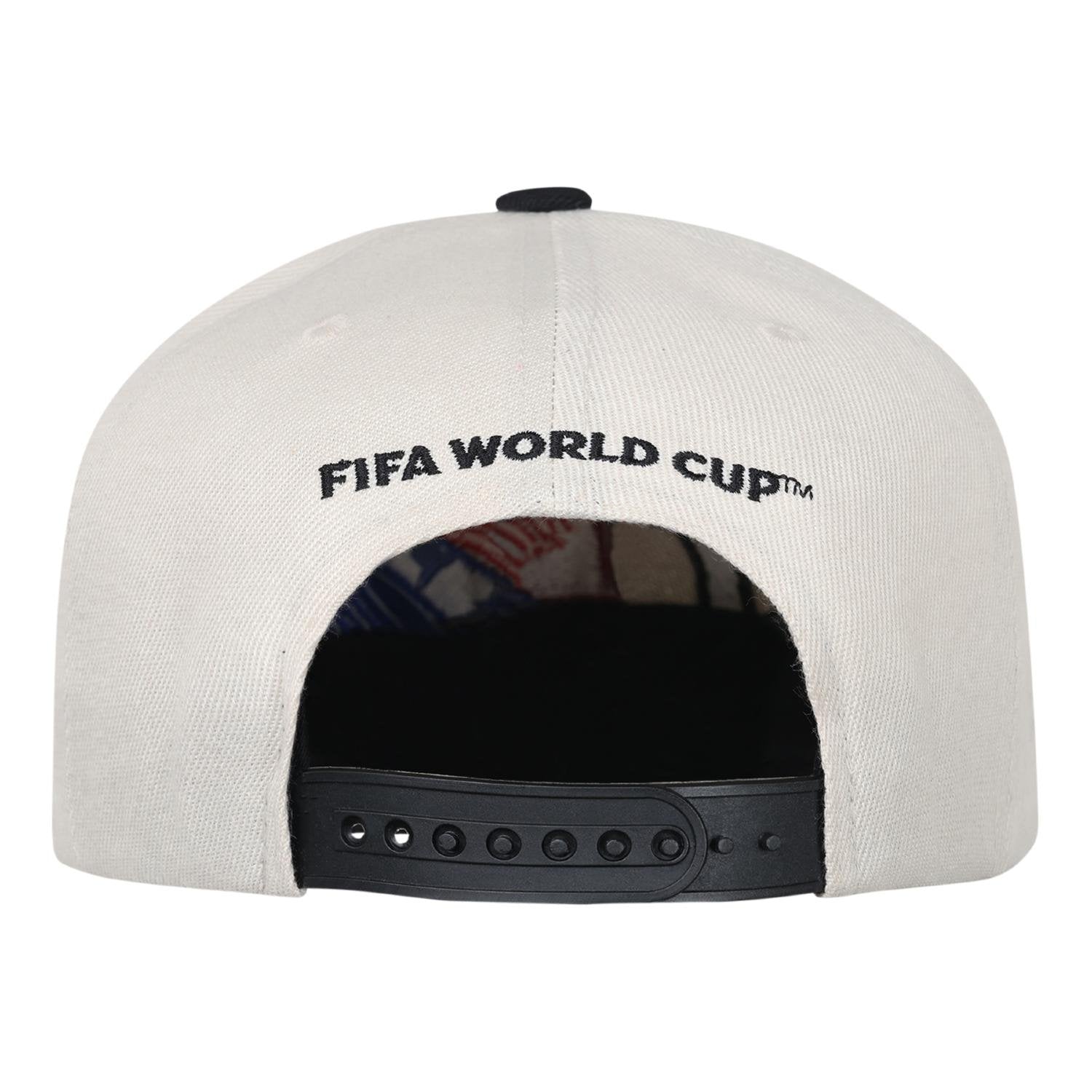 World Cup 2026 Big Trophy Country Cap