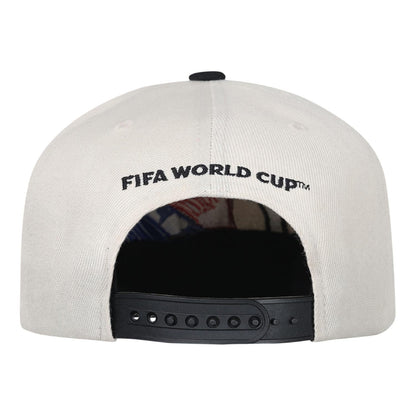 World Cup 2026 Big Trophy Country Cap