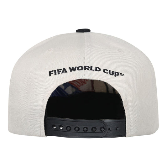 World Cup 2026 Big Trophy Country Cap