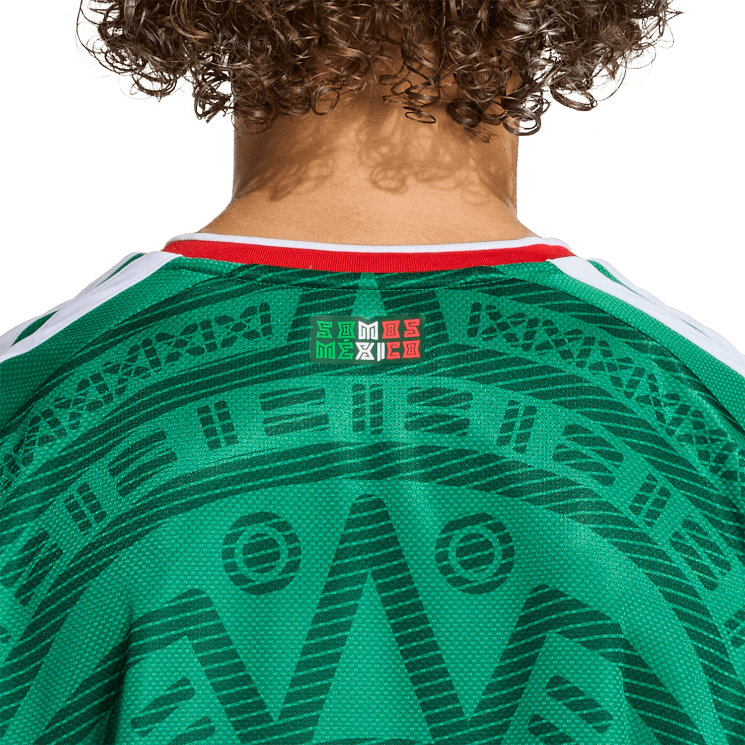 adidas Mexico 2026 Home Jersey - Youth