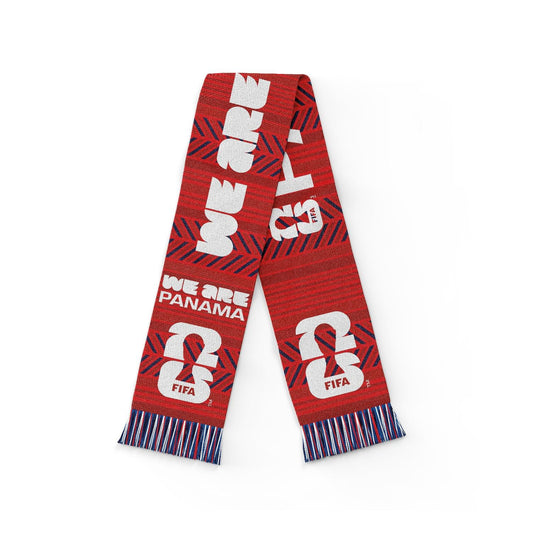 FIFA World Cup 2026™ We Are Panama Scarf