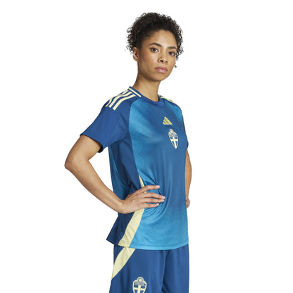 adidas Sweden 2025 Away Jersey - Women's Team
