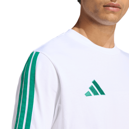 adidas Mexico DNA White T-Shirt - Men's