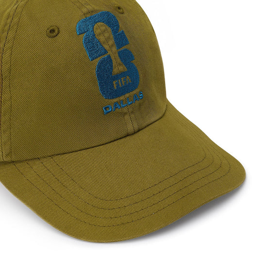 2026 World Cup Dallas Cap - Unisex