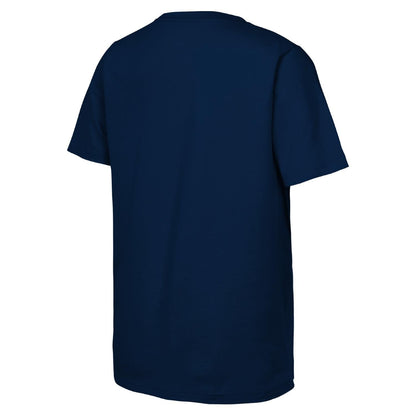 World Cup 2026 We Are 2026 Emblem Navy T-Shirt - Youth