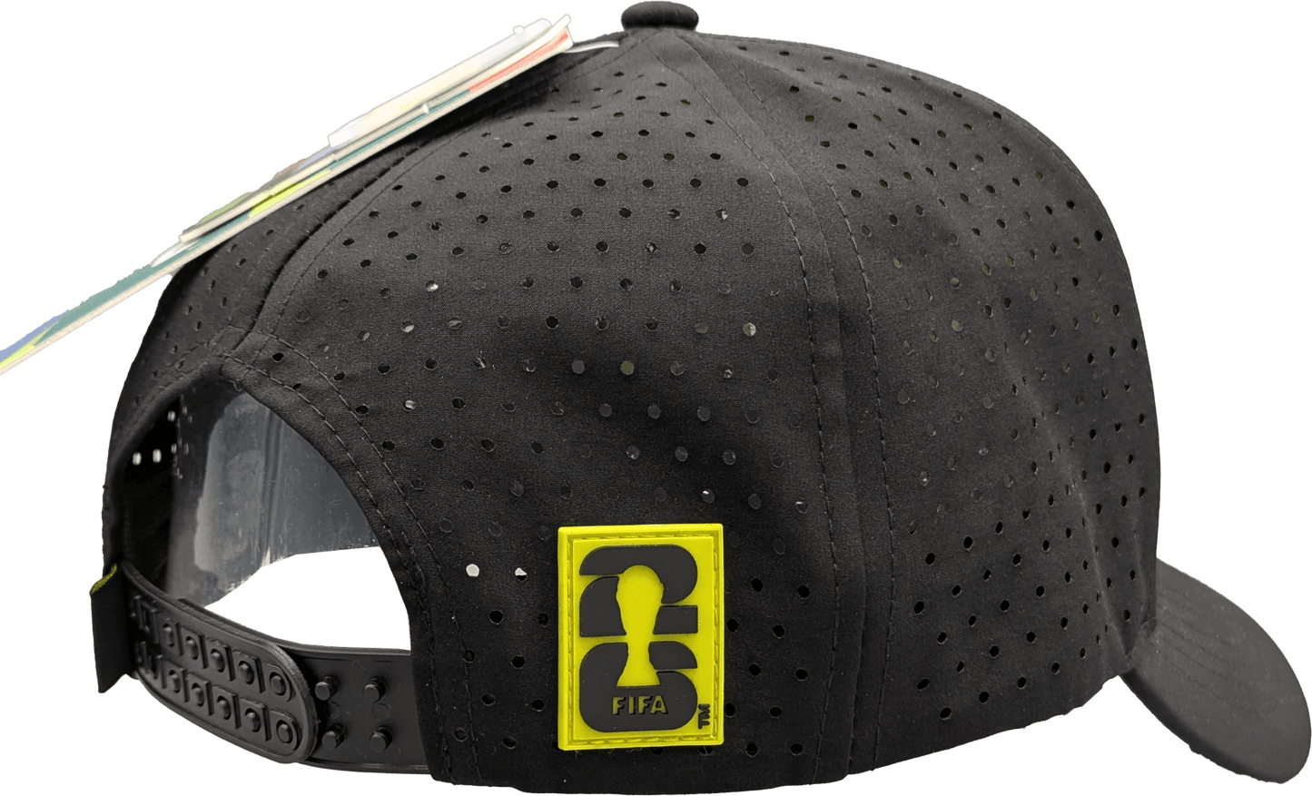 2026 World Cup Emblem 26 Logo Premium Hat