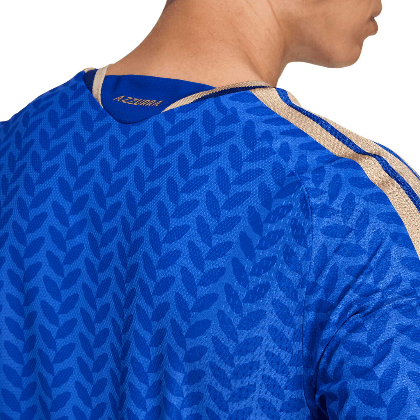 adidas Italy 2026 Authentic Home Jersey - Men's