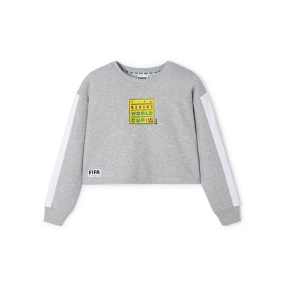 FIFA Classics USA '99 Women's World Cup Cropped Sweatshirt - Women's