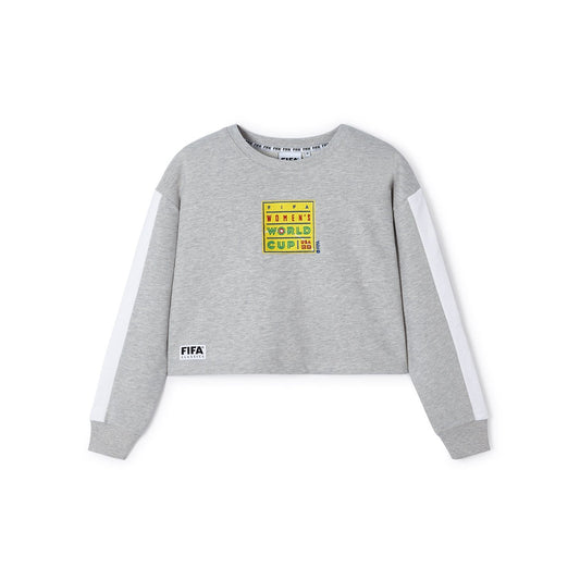FIFA Classics USA '99 Women's World Cup Cropped Sweatshirt - Women's