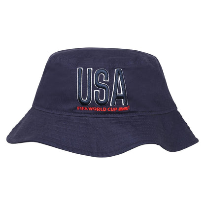 World Cup 2026 USA Bucket Hat