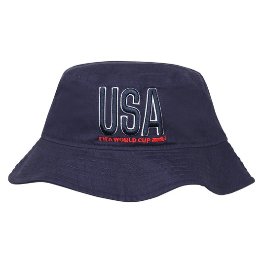 World Cup 2026 USA Bucket Hat