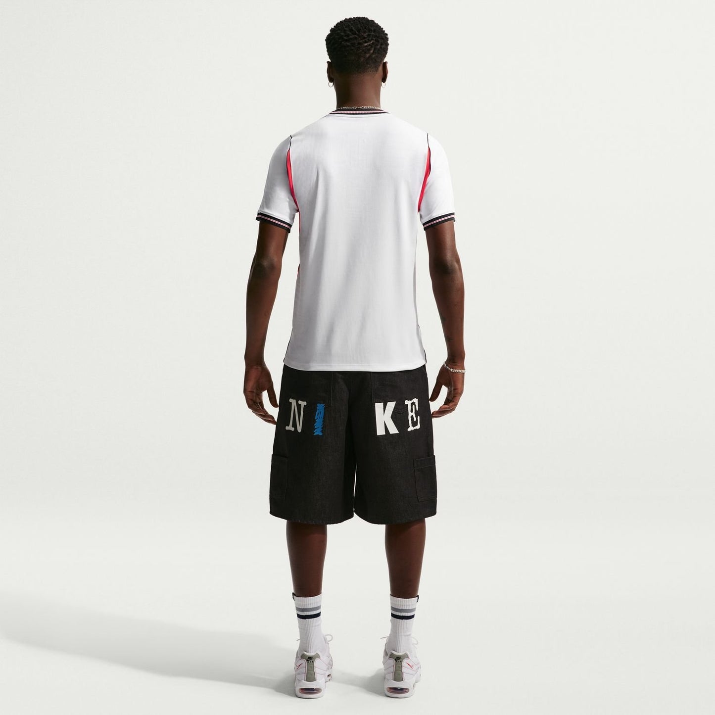 England 2026 Home Jersey - Men's