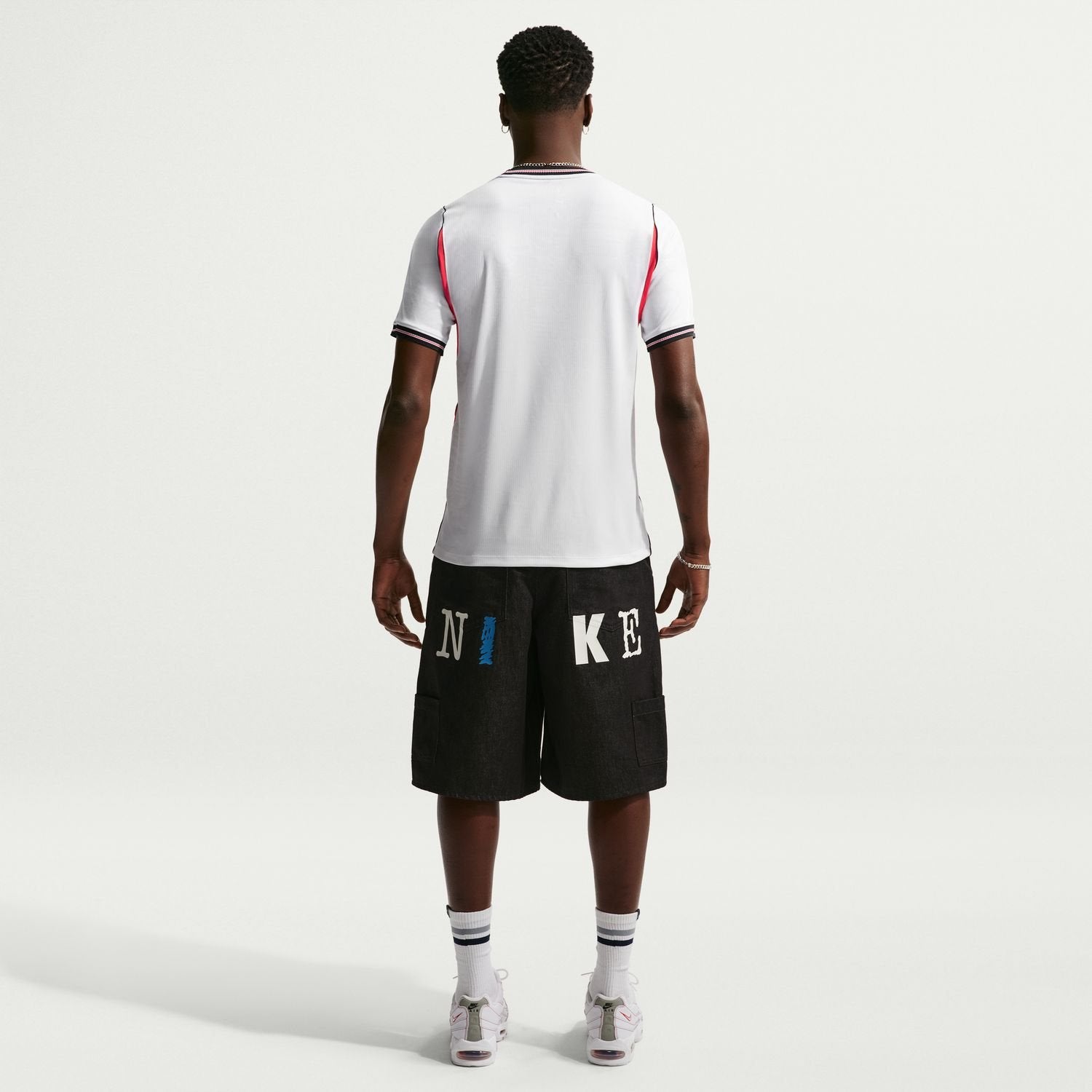 England 2026 Home Jersey - Men's