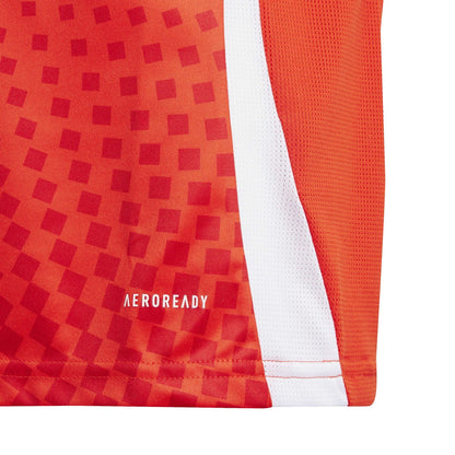 adidas Chile 2024 Home Jersey - Youth