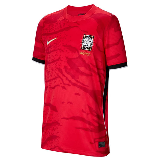 Korea Republic 2026 Home Jersey - Youth