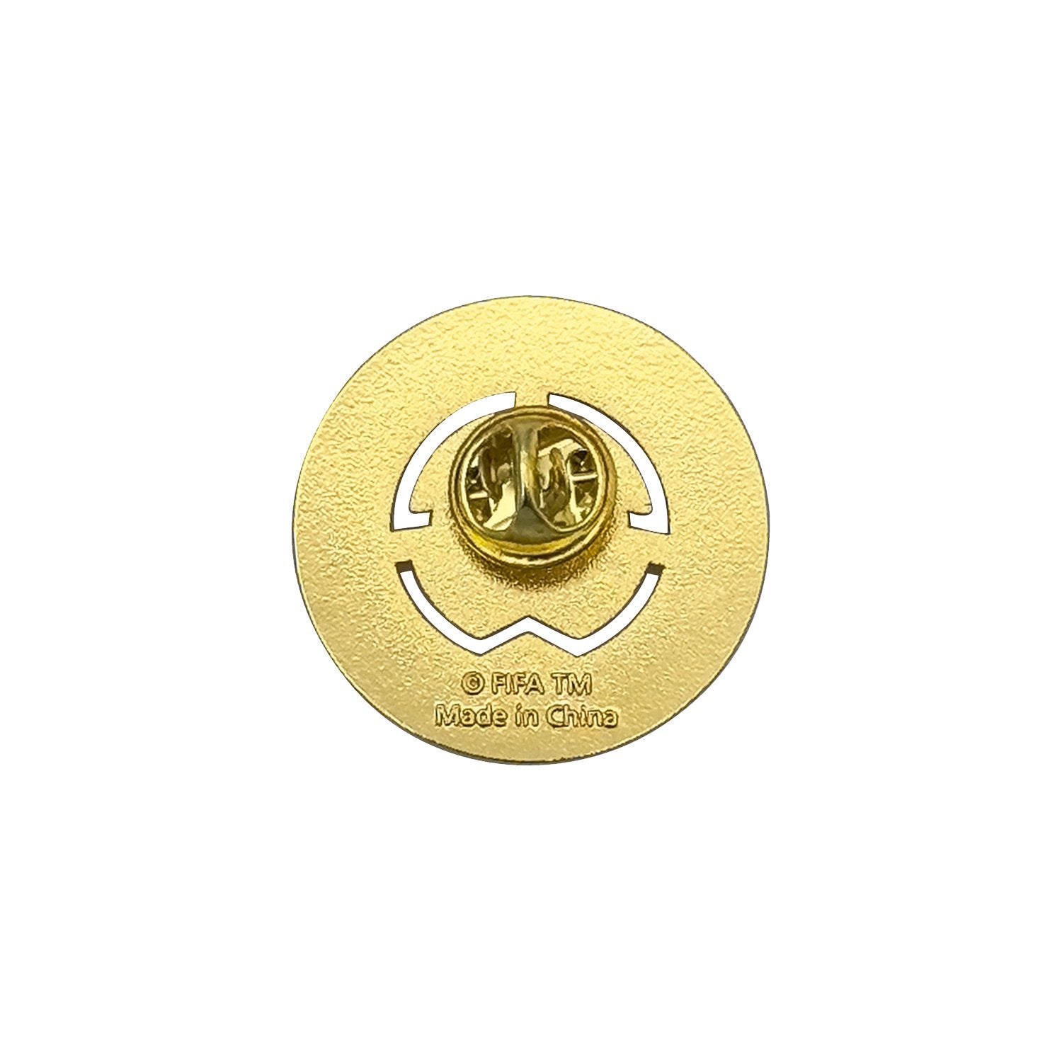 FIFA Club World Cup 2025™ 2D Emblem Pin – FIFA Official Store