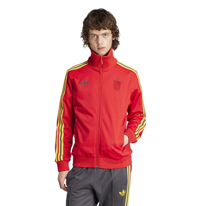 adidas Belgium Beckenbauer Tracksuit Top - Men's