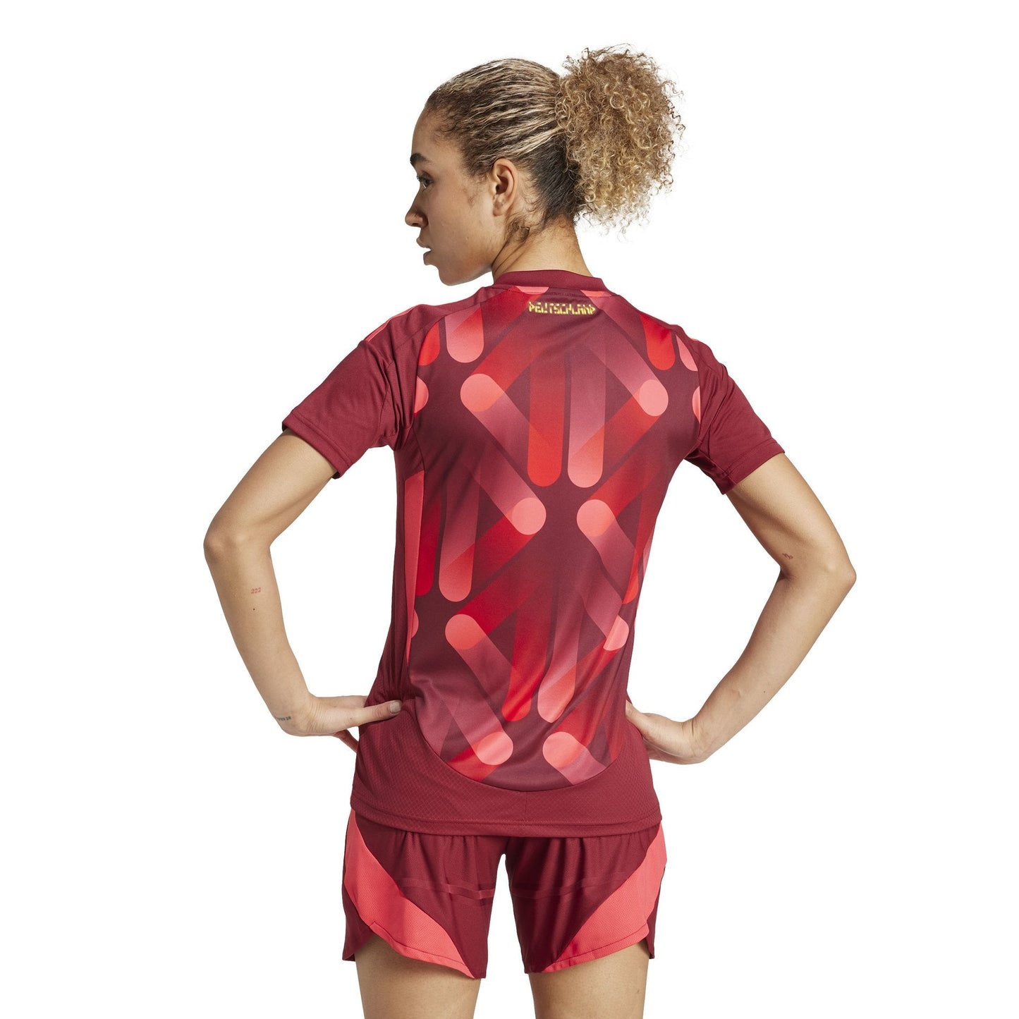 adidas Germany 2025 Away Jersey - Women's Team