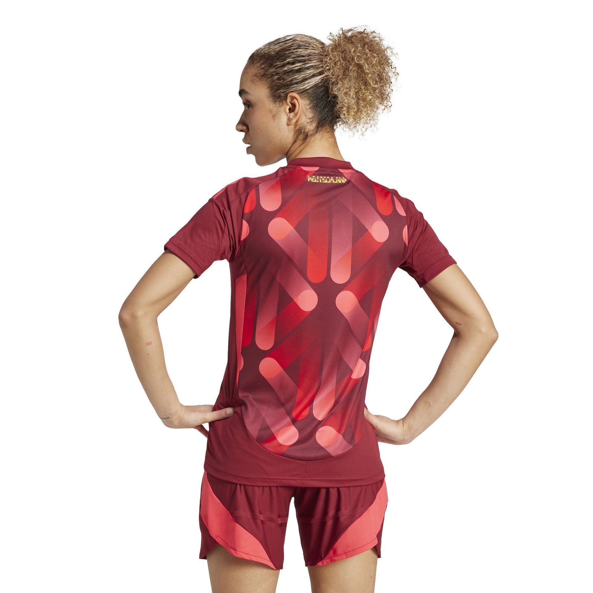 adidas Germany 2025 Away Jersey - Women's Team