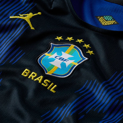 Brazil 2026 Away Jersey - Youth