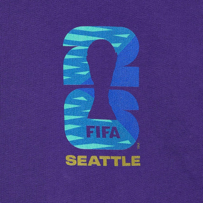 2026 World Cup Seattle Hoodie - Unisex