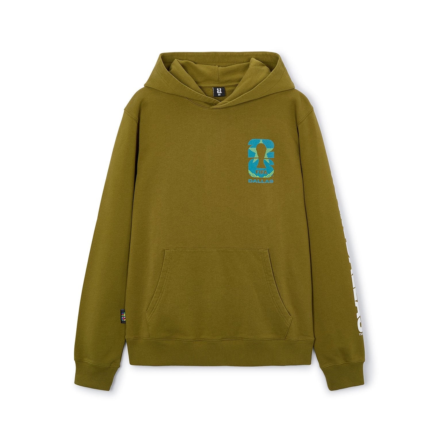 2026 World Cup Dallas Hoodie - Unisex
