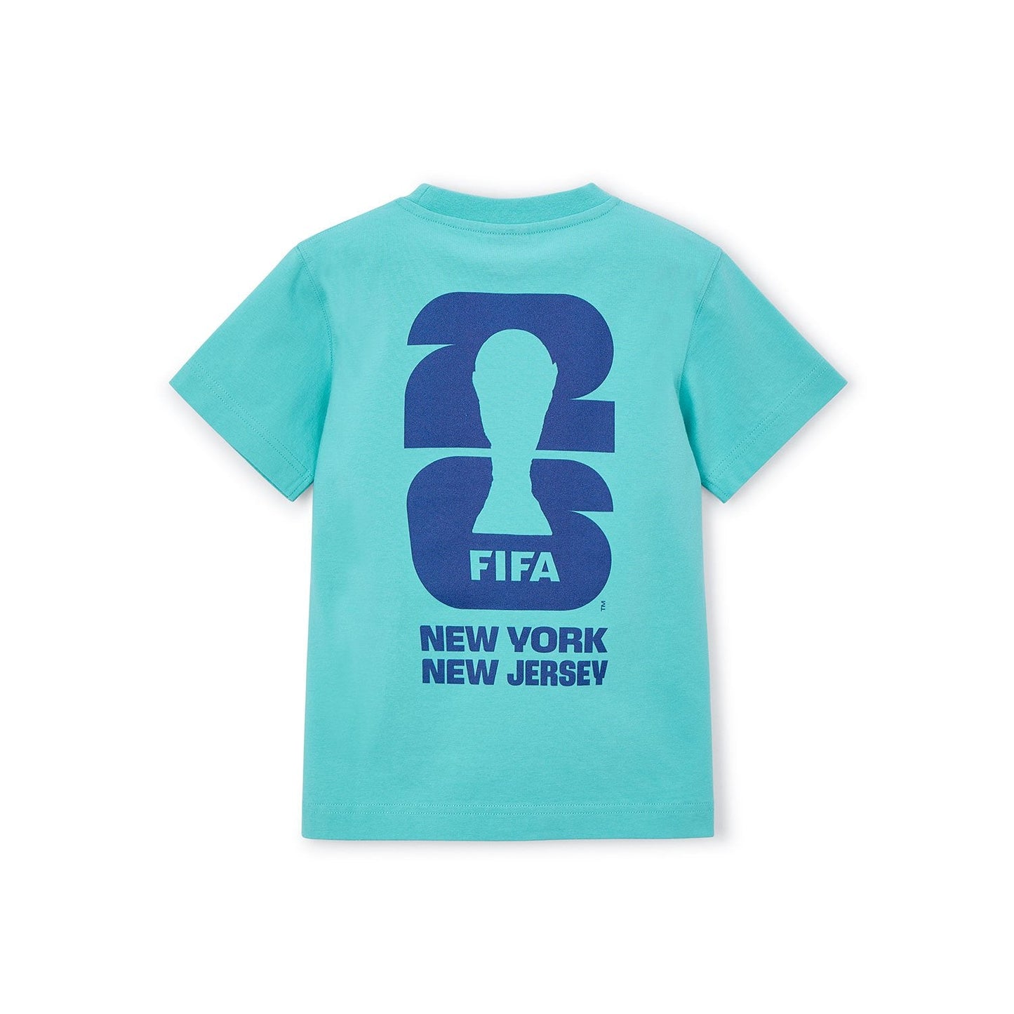 2026 World Cup New York New Jersey T-Shirt - Youth