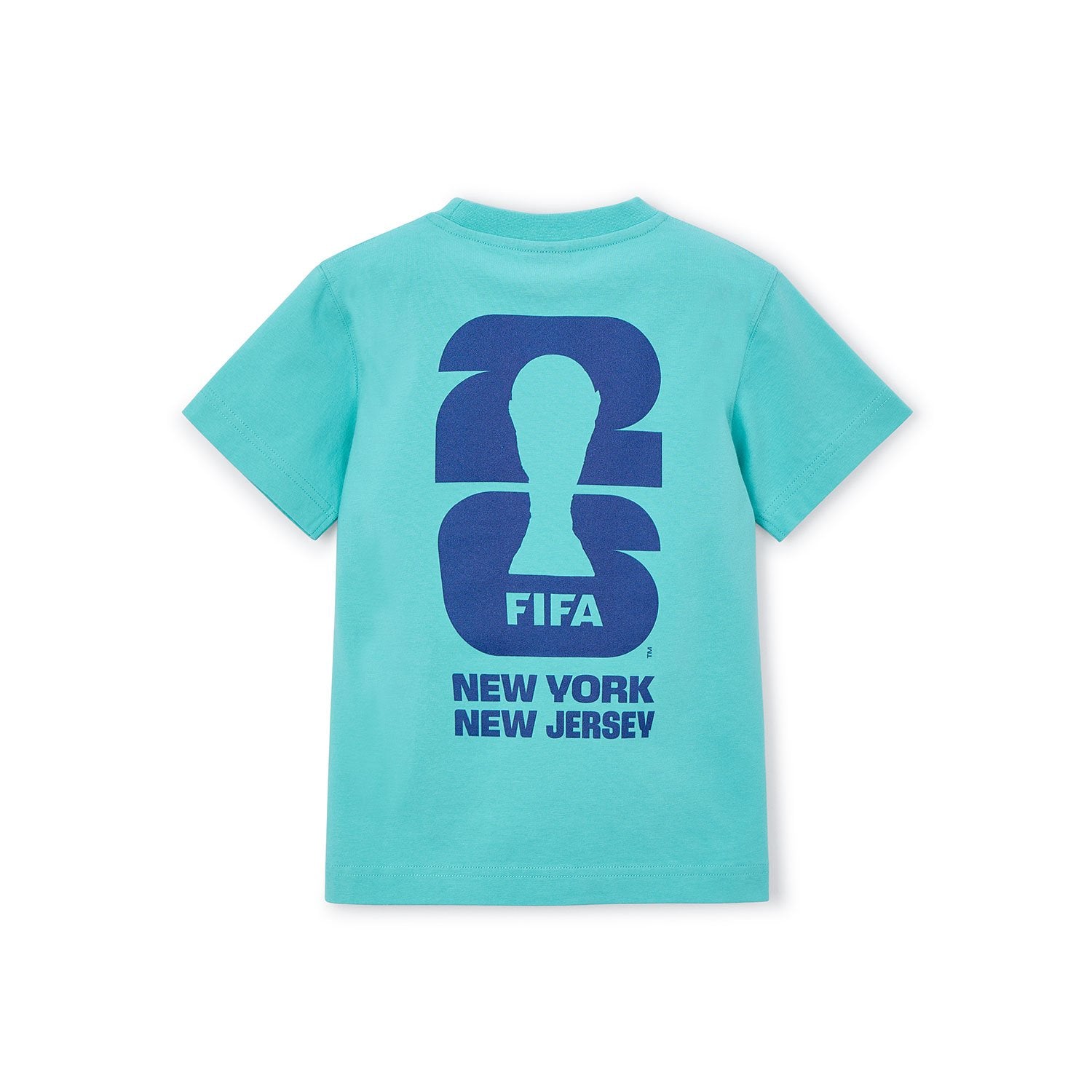 2026 World Cup New York New Jersey T-Shirt - Youth