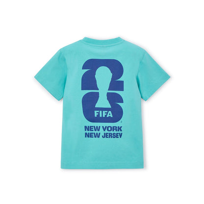 2026 World Cup New York New Jersey T-Shirt - Youth