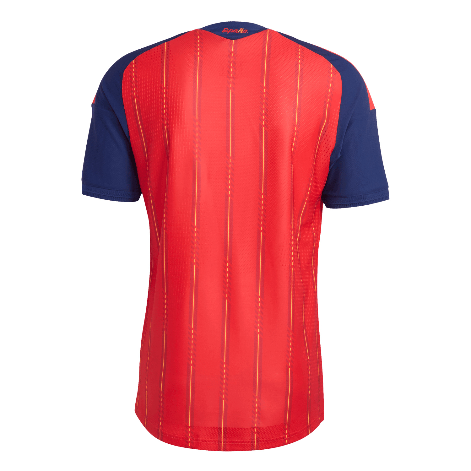 adidas Spain 2026 Authentic Home Jersey - Men's