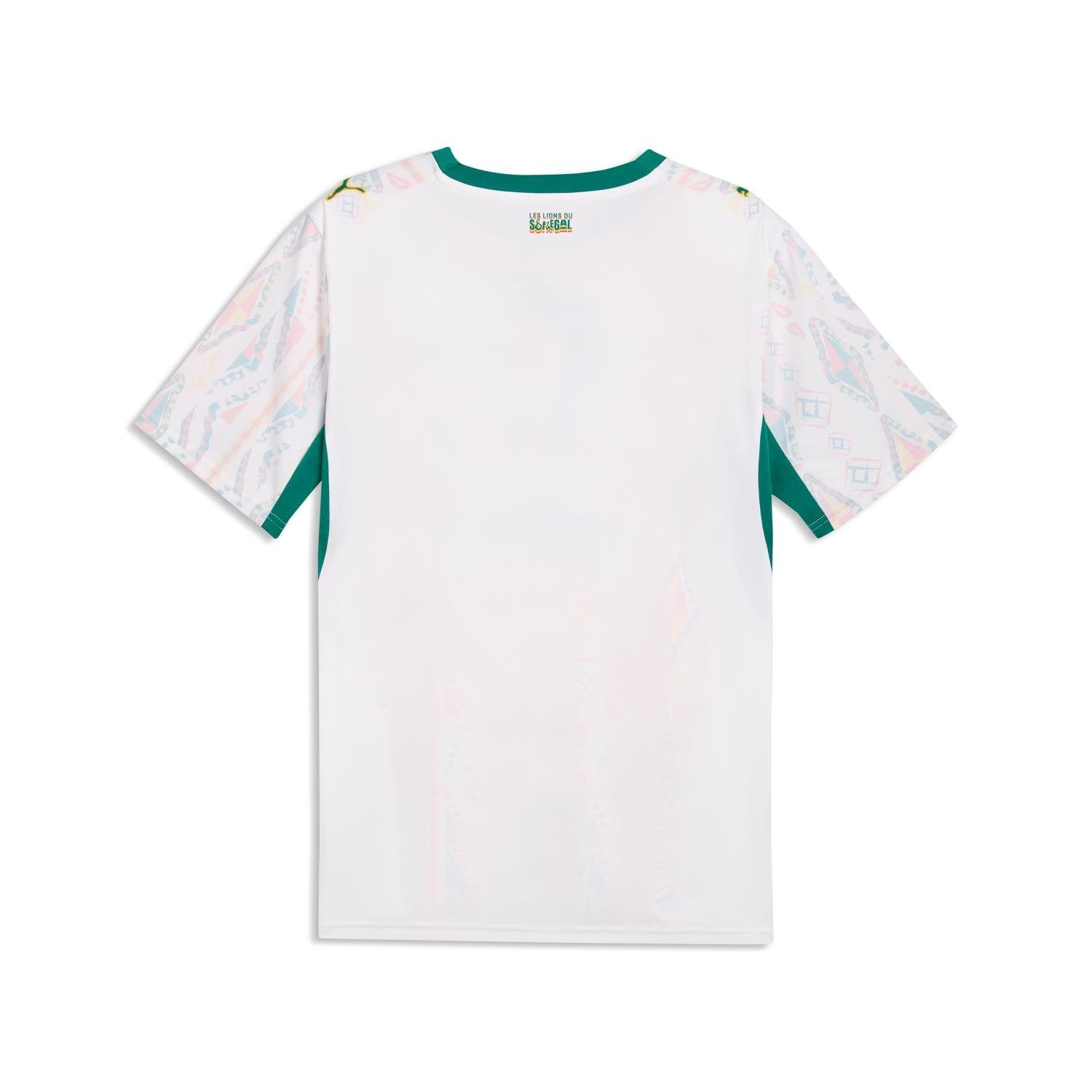 Senegal 2026 Home Jersey - Men's