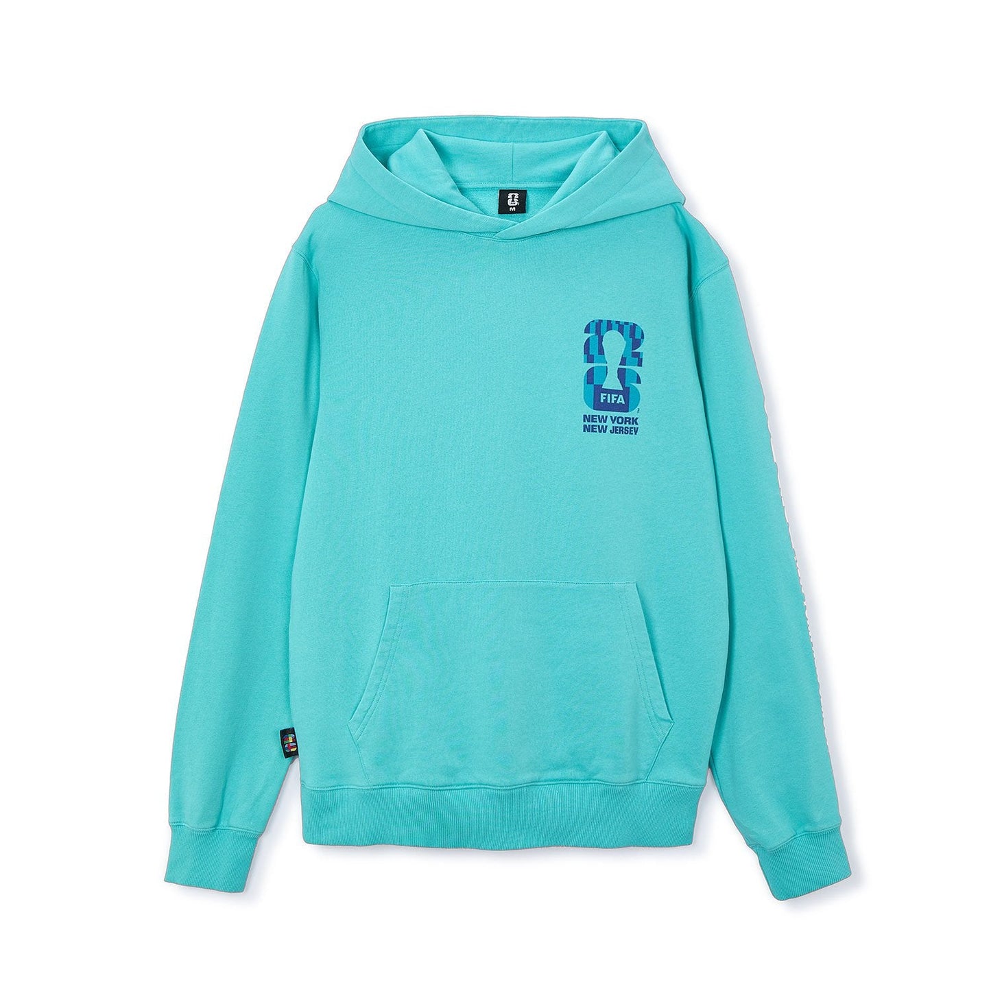 2026 World Cup New York New Jersey Hoodie - Unisex