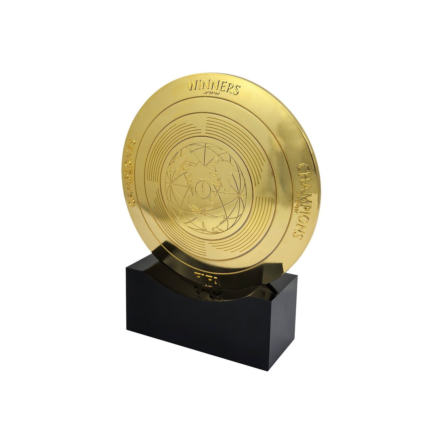 FIFA Club World Cup 2025™ 122mm Trophy Replica with Display Box