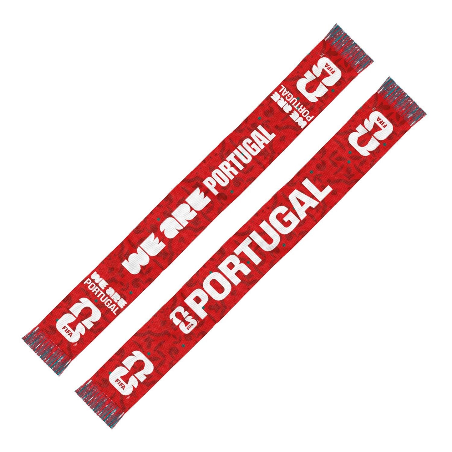 FIFA World Cup 2026™ We Are Portugal Scarf